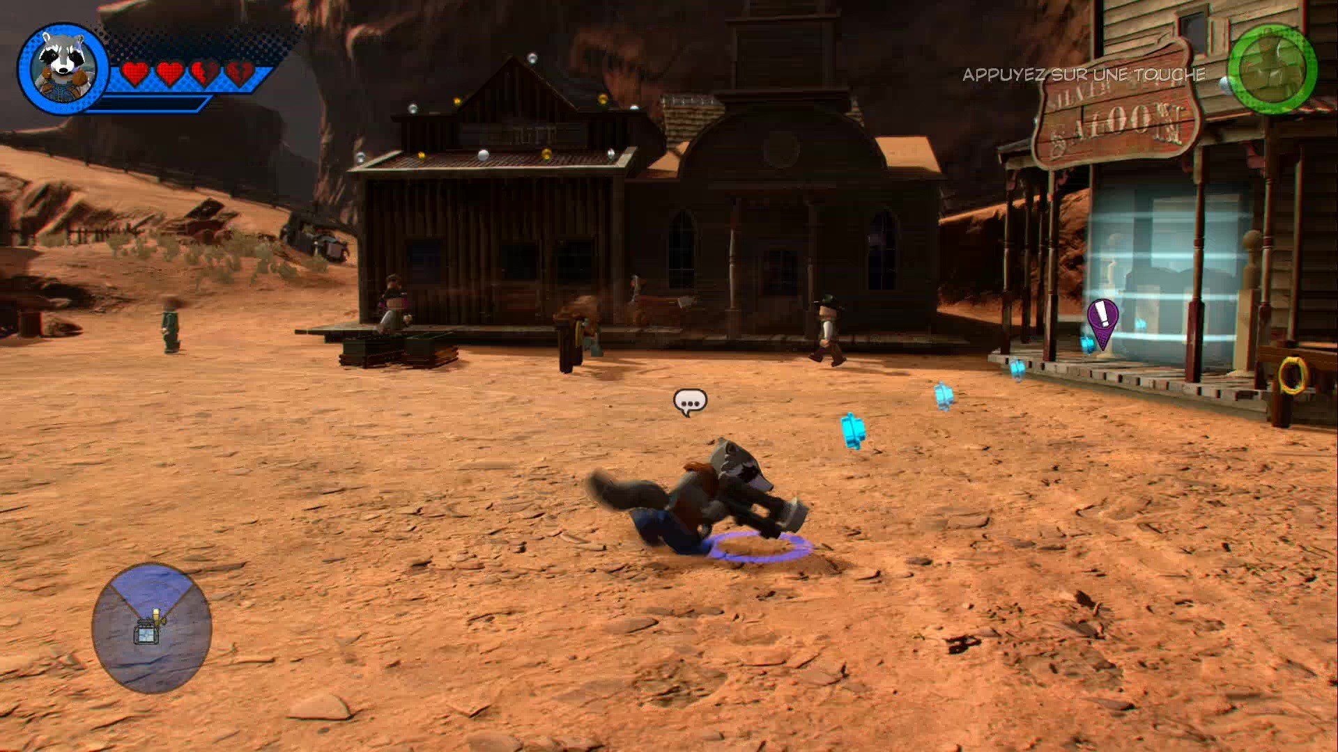 LEGO Marvel Super Heroes 2 - Imagen 29